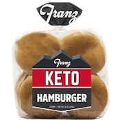 FRANZ KETO HAMBURGER BUNS
