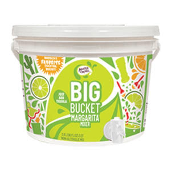 MASTER OF MIXERS MASTER OF MIXES MARGARITA BUCKET MIX