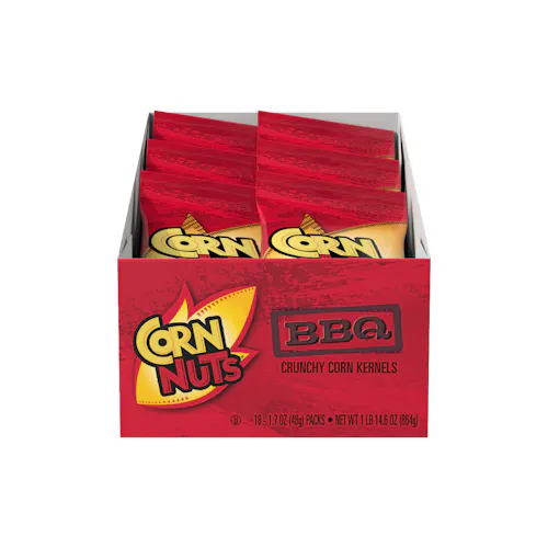 CORN NUTS BBQ