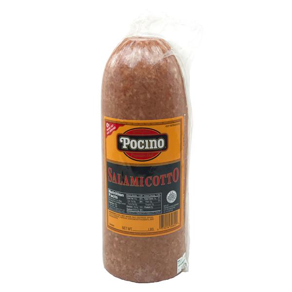 POCINO SALAMI COTTO