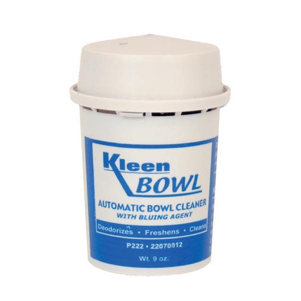 KLEEN BOWL CONTINENTAL BOWL CLEANER BLUE KLEEN BOWL 9 OZ