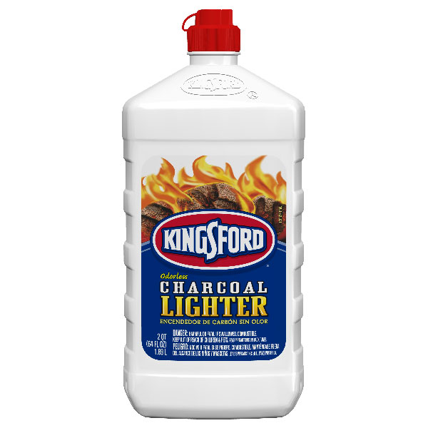 KINGSFORD ODORLESS CHARCOAL LIGHTER FLUID