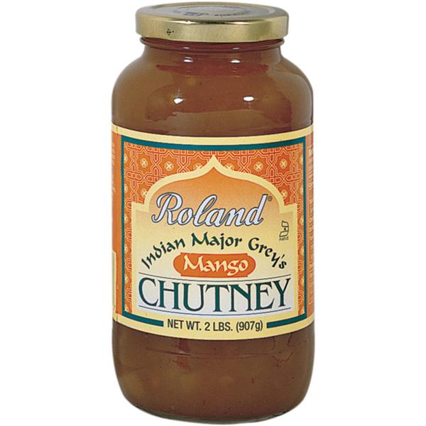 ROLAND MAJOR GREY MANGO CHUTNEY