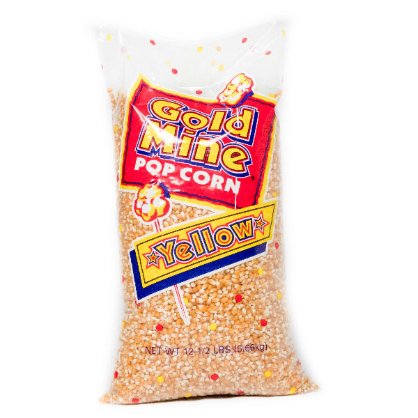 JOLLY TIME GOLD MINE YELLOW POPCORN