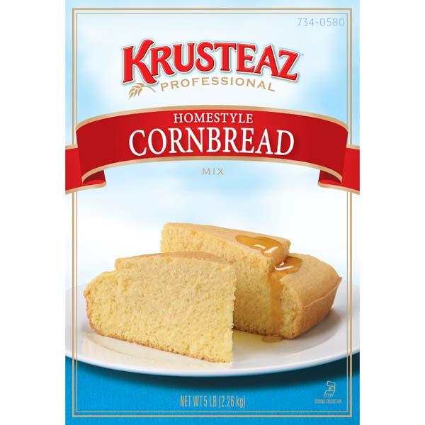 KRUSTEAZ PROFESSIONAL CORNBREAD MIX