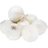 WHITE ONIONS 25 POUND