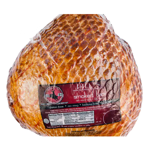 HILLS PREMIUM MEATS OLD FASHIONED BONE-IN HAM