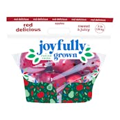 RED DELICIOUS APPLES EXTRA FANCY FRESH