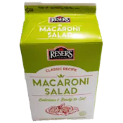 RESER'S MACARONI SALAD REGULAR