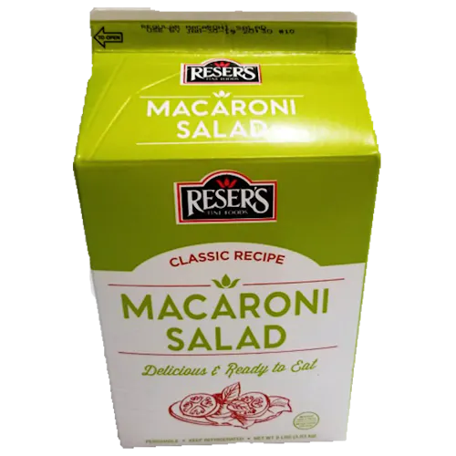 RESER'S MACARONI SALAD REGULAR