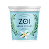 ZOI GREEK YOGURT TRADITIONAL STYLE VANILLA
