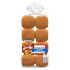 SARA LEE RESTAURANT STYLE PLAIN HAMBURGER BUNS