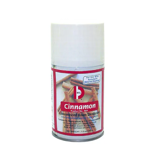 BIG D INDUSTRIES CINNAMON AERO 7 OZ