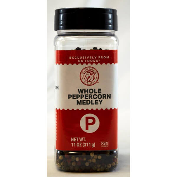 MONARCH WHOLE PEPPERCORN MEDLEY