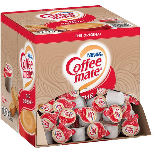 COFFEE-MATE CREAMER SINGLES ORIGINAL