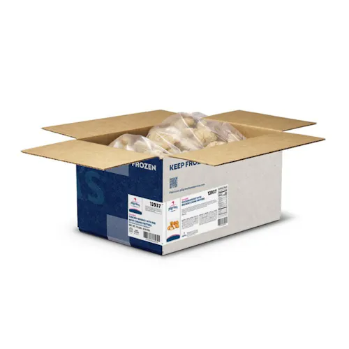 PILGRIM'S FOODSERVICE READY TO COOK HOMESTYLE CHUNK FRITTERS