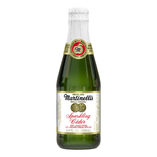 MARTINELLI SPARKLING CIDER