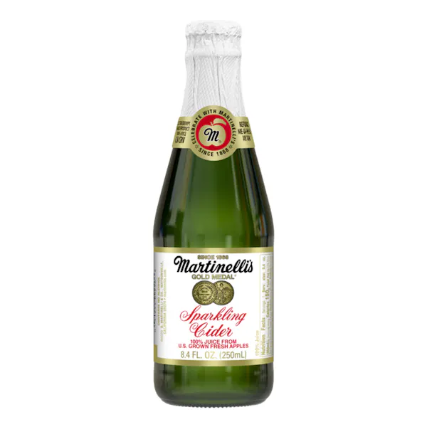 MARTINELLI SPARKLING CIDER