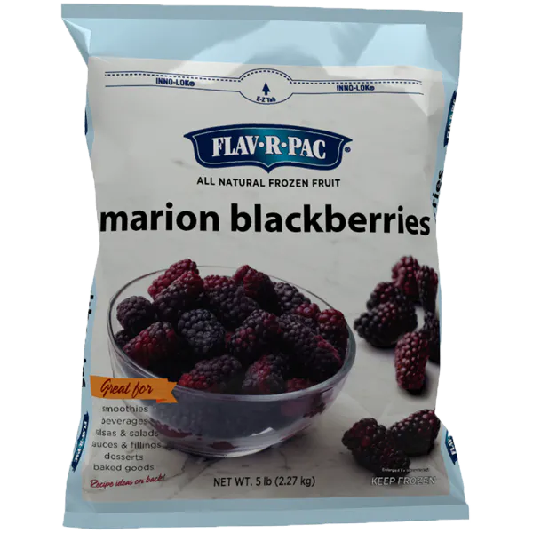 FLAV-R-PAC FROZEN MARION BLACKBERRIES