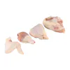 TYSON UNCOOKED 8 PIECE CUT CHICKEN 96 COUNT
