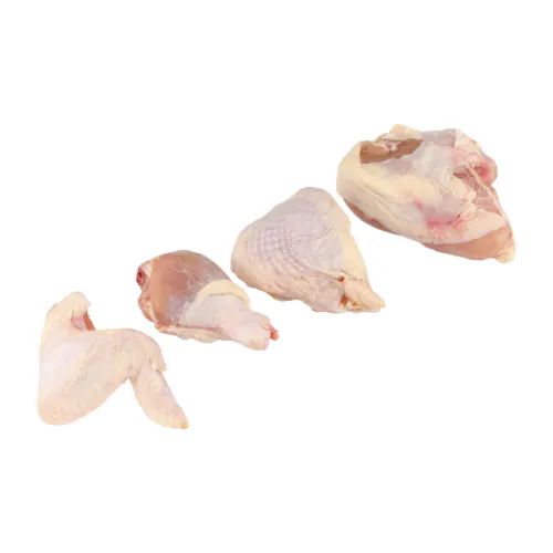 TYSON UNCOOKED 8 PIECE CUT CHICKEN 96 COUNT