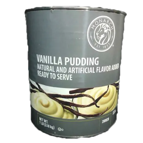 MONARCH VANILLA PUDDING