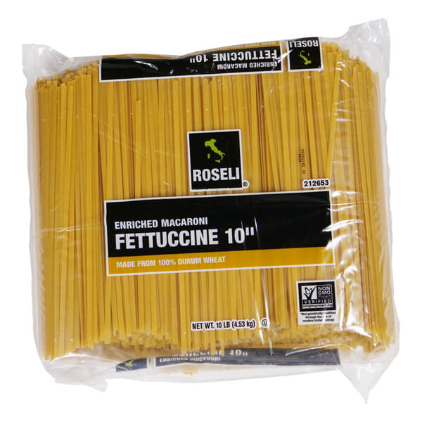 ROSELI FETTUCCINI 10 INCHES