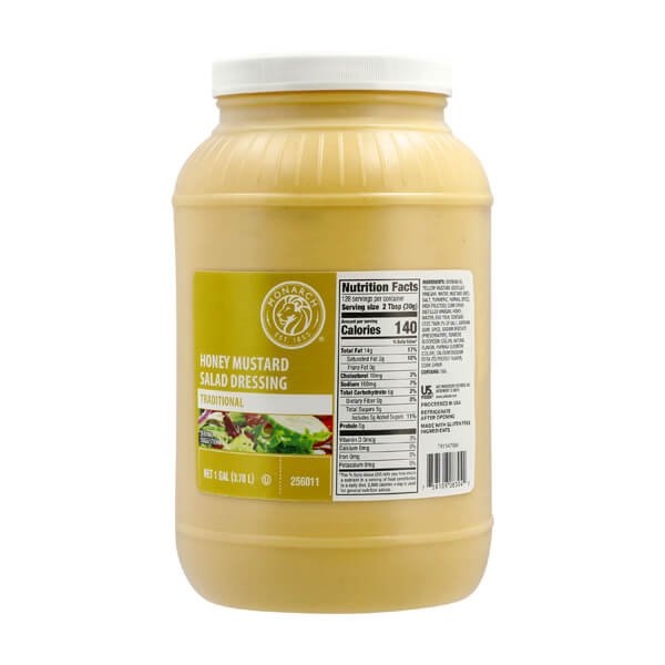 MONARCH HONEY MUSTARD SALAD DRESSING
