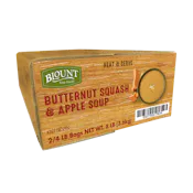 BLOUNT BUTTERNUT SQUASH AND APPLE SOUP