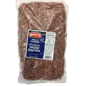 DAILYS PREMIUM MEATS FULLY COOKED ORIGINAL DICED BACON