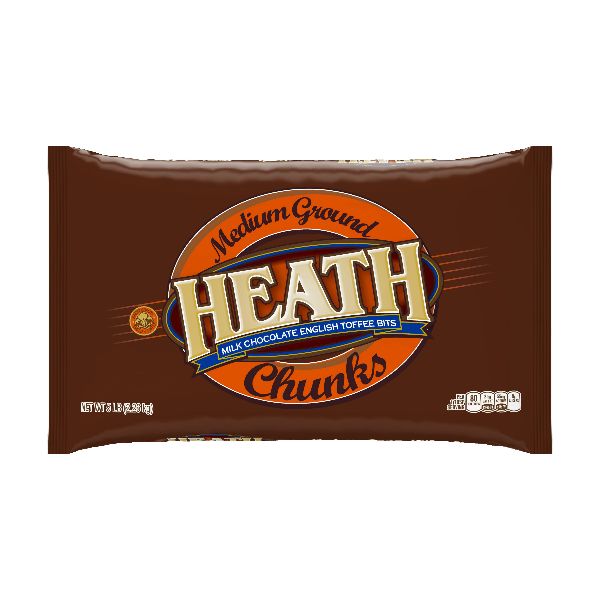 HEATH TOFFEE CHUNKS