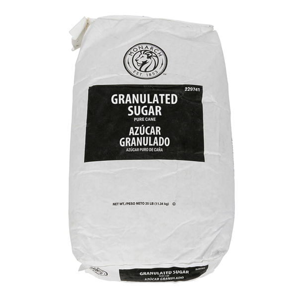 MONARCH GRANULATED SUGAR