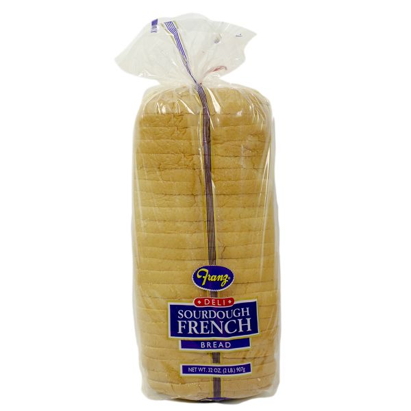 FRANZ BAKERY BAY CITY SOURDOUGH FRENCH BREAD