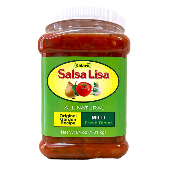 CALAVO SALSA LISA MILD SALSA - US Foods CHEF'STORE