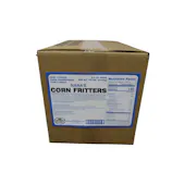 NANA'S CORN BREADED FRITTER PARCOOKED FROZEN 2/5LB