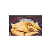 Serenna's Vegetable Samosa Halal