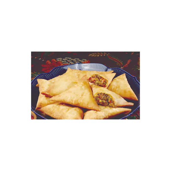 Serenna's Vegetable Samosa Halal