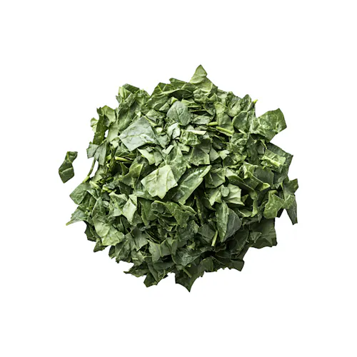 CHOPPED COLLARD GREENS STEMLESS FRESH