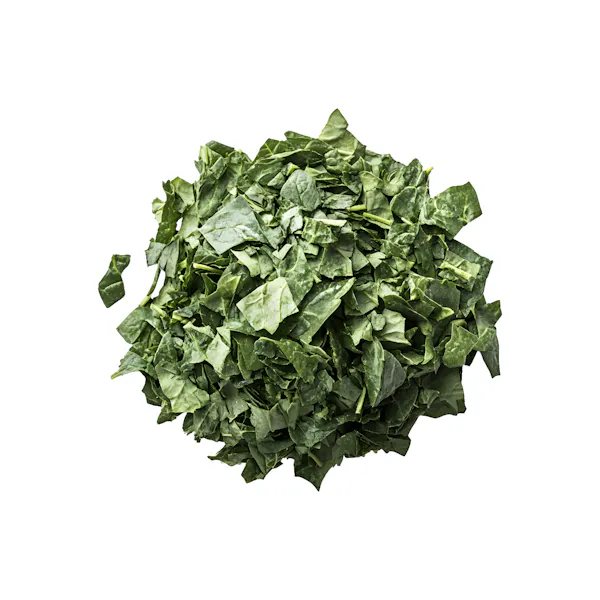 CHOPPED COLLARD GREENS STEMLESS FRESH