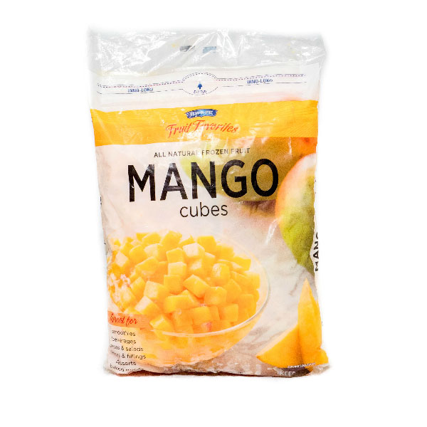 FLAV-R-PAC FRUIT FAVORITES MANGO CUBES