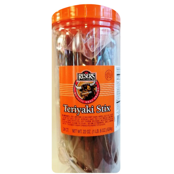 RESERS STIX TERIYAKI 9 INCH