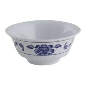 THUNDER GROUP RICE BOWL LOTUS 25 OUNCES