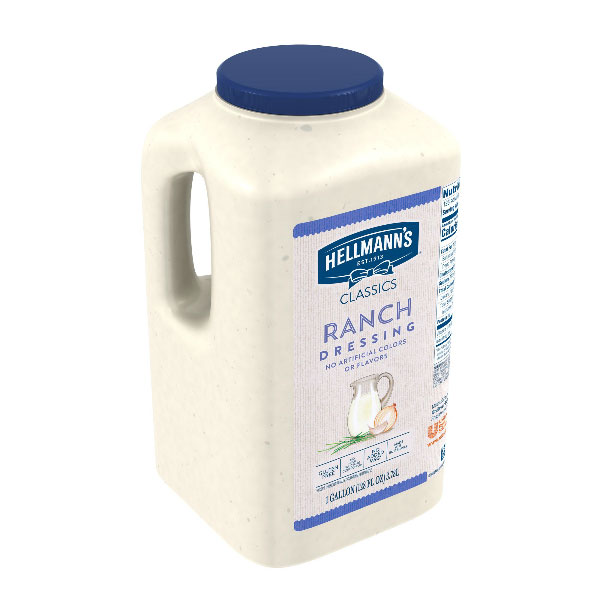 HELLMANNS RANCH DRESSING CLASSICS