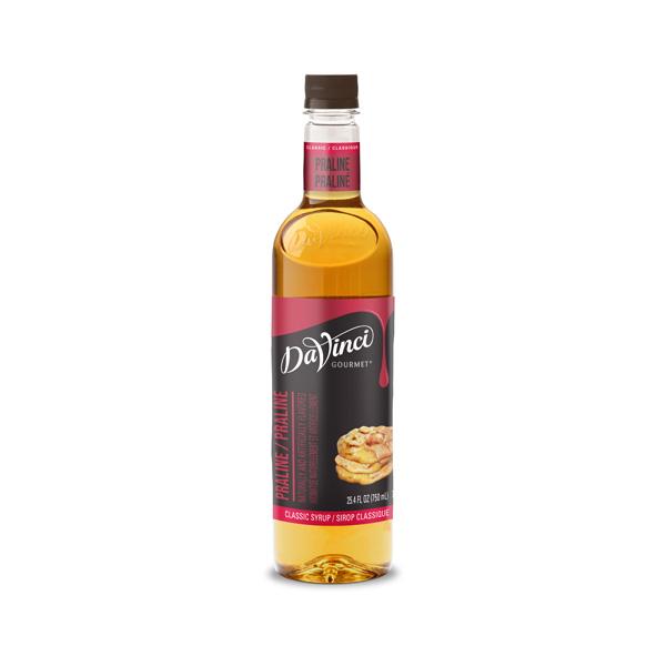 DA VINCI PRALINE SYRUP