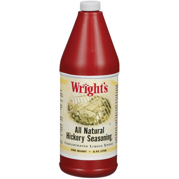 WRIGHT'S LIQUID SMOKE