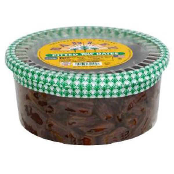 HADLEY PITTED DEGLET NOOR DATES