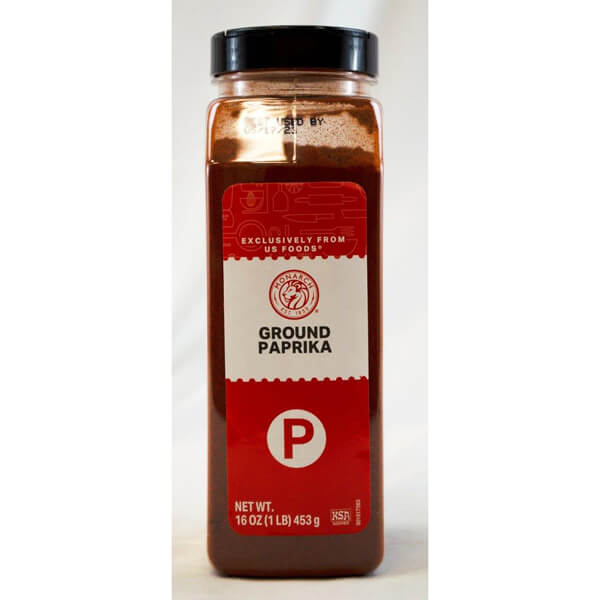 MONARCH PAPRIKA GROUND