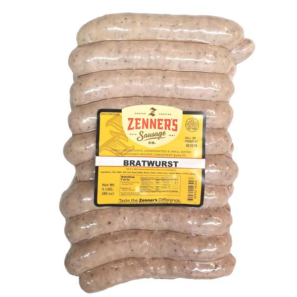 ZENNER'S BRATWURST
