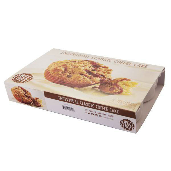 SWEET STREET DESSERTS CLASSIC COFFEE CAKE