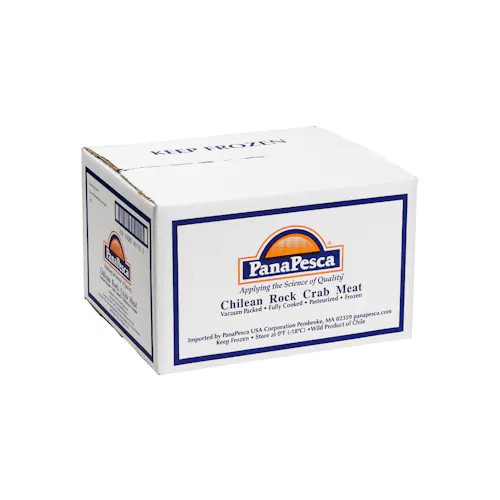 PANAPESCA CHILEAN ROCK CRAB MEAT